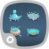 Free play online Shell Solo Theme APK