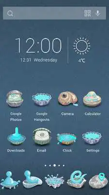 Play Shell Solo Theme Play Shell Solo Theme