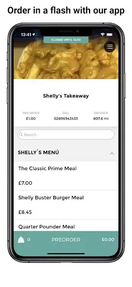 Play Shellys Takeaway as an online game Shellys Takeaway with UptoPlay