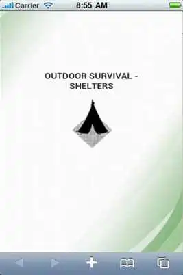 Play (Shelter) Wilderness Survival
