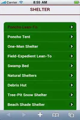 Play (Shelter) Wilderness Survival