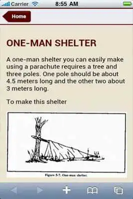 Play (Shelter) Wilderness Survival