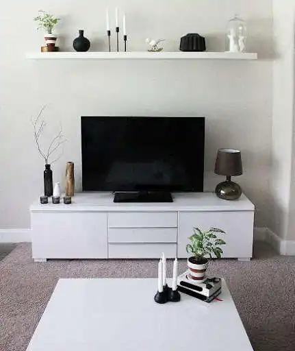 Play Shelves Tv Design