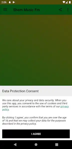 Play Shem Music Fm as an online game Shem Music Fm with UptoPlay