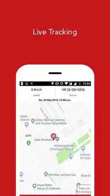 Play Shemrock Bus Tracking