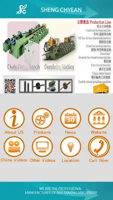 Play SHENG CHYEAN ENTERPRISE CO LTD