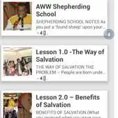 Free play online Shepherding School Notes APK Free play online Shepherding School Notes APK
