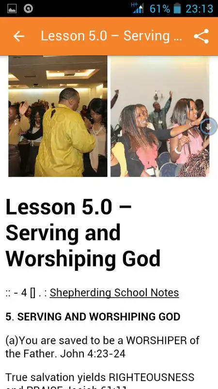 Play Shepherding School Notes