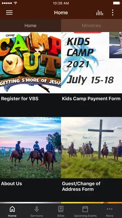 Play Shepherds Valley Cowboy Church  and enjoy Shepherds Valley Cowboy Church with UptoPlay