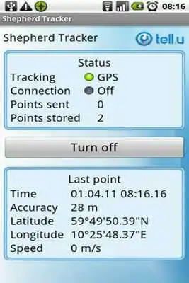 Play Shepherd Tracker