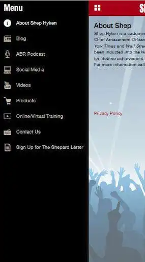 Play Shep Hyken Customer Service as an online game Shep Hyken Customer Service with UptoPlay