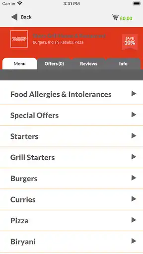 Play Shera Grill House BD5 as an online game Shera Grill House BD5 with UptoPlay