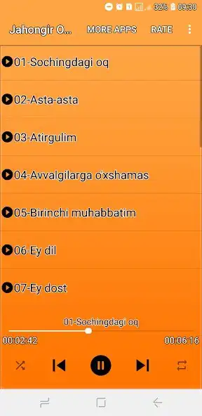 Play Sherali Jorayev qoshiqlari as an online game Sherali Jorayev qoshiqlari with UptoPlay