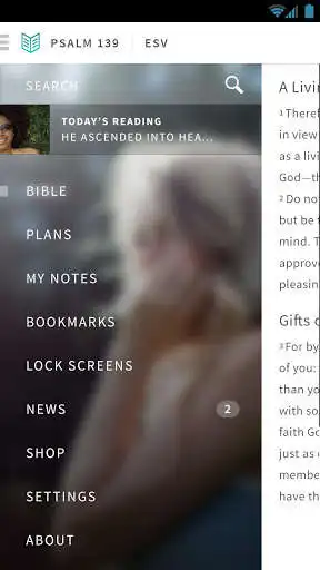 Play She Reads Truth as an online game She Reads Truth with UptoPlay