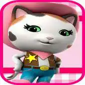 Free play online SHERIFF Callies Wallpaper HD APK