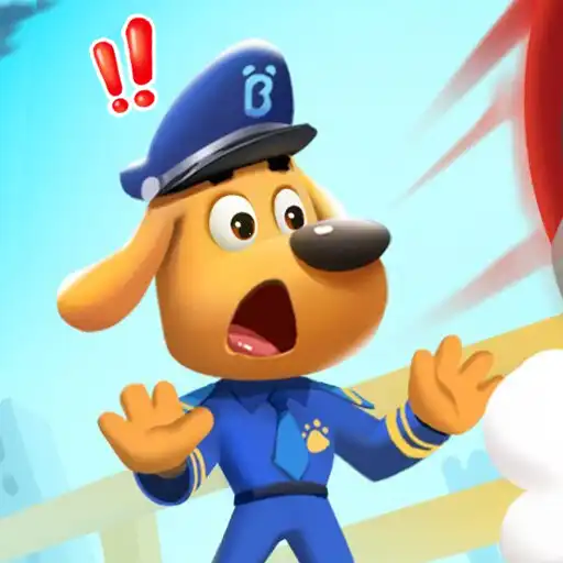 Play Sheriff Labrador Escape APK