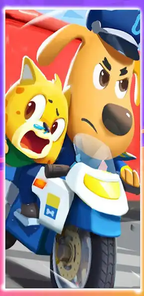 Play Sheriff Labrador  and enjoy Sheriff Labrador with UptoPlay