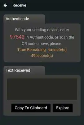 Play SHERIT - Share Between Devices