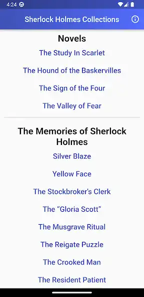 Play Sherlock Collection  and enjoy Sherlock Collection with UptoPlay