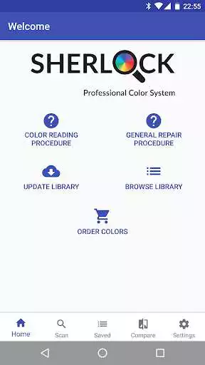 Play Sherlock Colors  and enjoy Sherlock Colors with UptoPlay