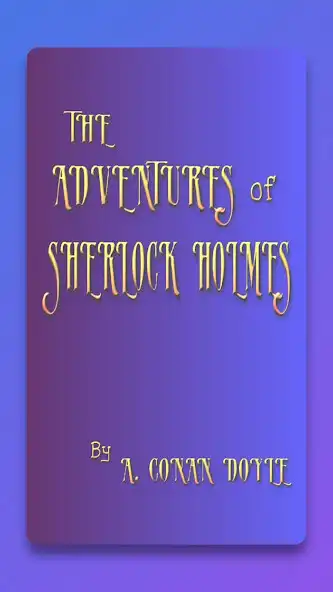 Play Sherlock Holmes :A.Conan Doyle  and enjoy Sherlock Holmes :A.Conan Doyle with UptoPlay