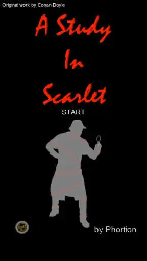 Play SHERLOCK HOLMES - A Study in Scarlet  and enjoy SHERLOCK HOLMES - A Study in Scarlet with UptoPlay