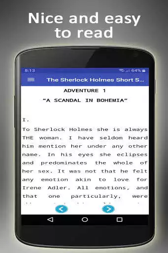 Play Sherlock Holmes Books as an online game Sherlock Holmes Books with UptoPlay