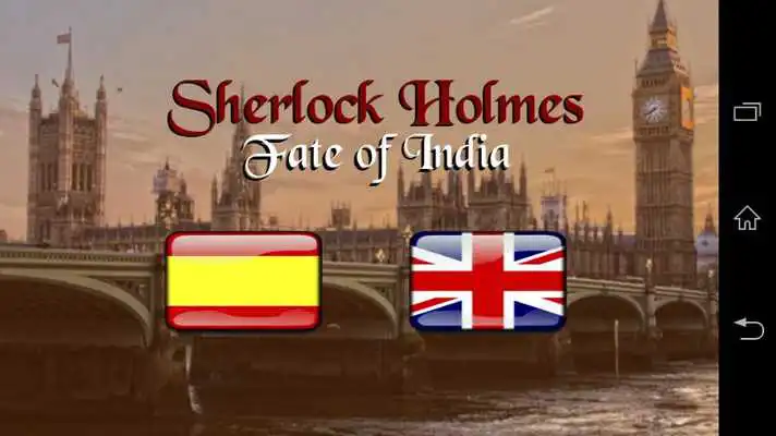 Play Sherlock Holmes Fate Of India