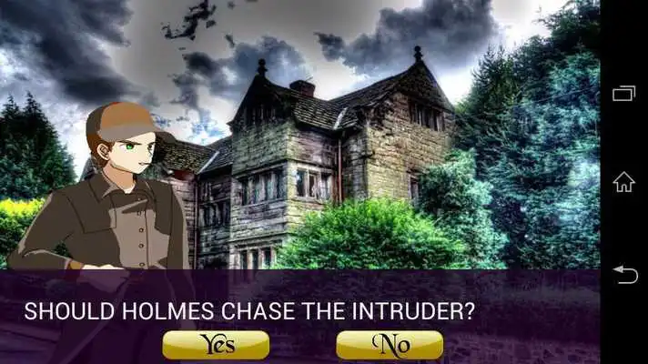 Play Sherlock Holmes Fate Of India