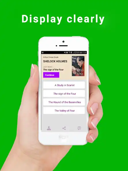 Play Sherlock Holmes full books offline  and enjoy Sherlock Holmes full books offline with UptoPlay
