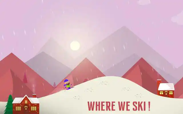 Play Sherlock Ski Adventures Play Sherlock Ski Adventures
