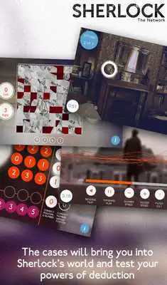 Play Sherlock: The Network