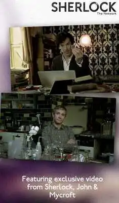 Play Sherlock: The Network