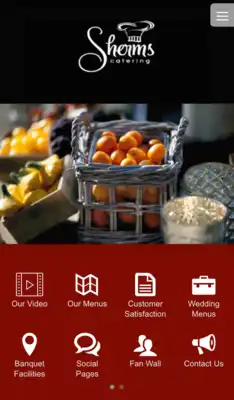 Play Sherms Catering Play Sherms Catering