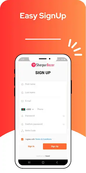Play Sherpur Bazar - All In One App  and enjoy Sherpur Bazar - All In One App with UptoPlay