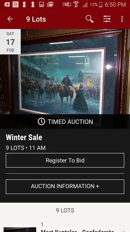 Play Sherrard Auction Company