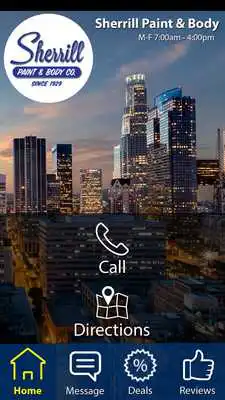 Play Sherrill Paint  Body