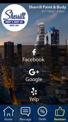 Play Sherrill Paint  Body