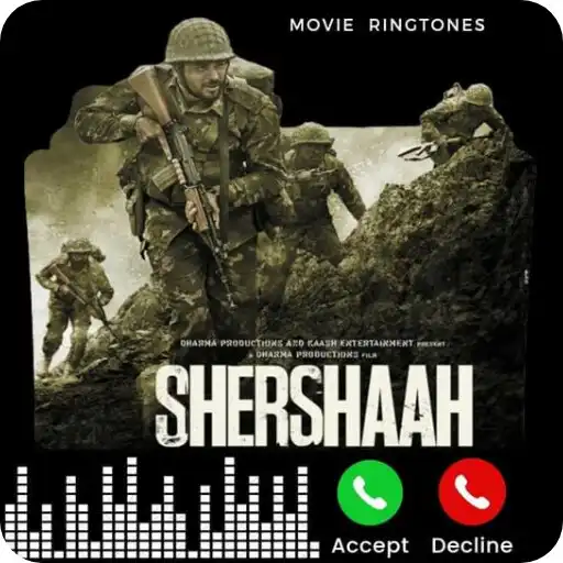 Play Shershaah Movie Ringtones APK Play Shershaah Movie Ringtones APK
