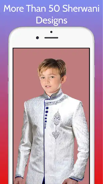 Play Sherwani Fashion as an online game Sherwani Fashion with UptoPlay