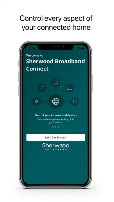Play Sherwood Broadband Connect  and enjoy Sherwood Broadband Connect with UptoPlay