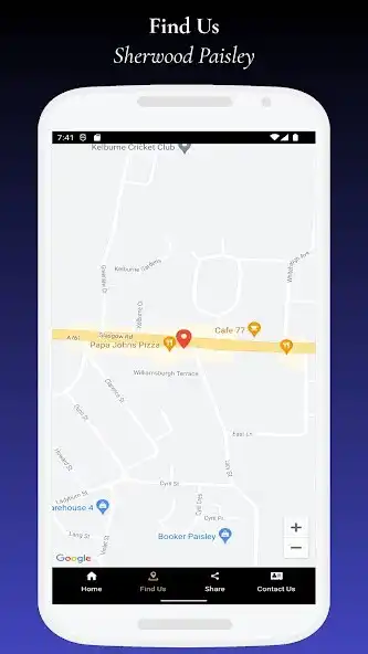 Play sherwood Paisley as an online game sherwood Paisley with UptoPlay