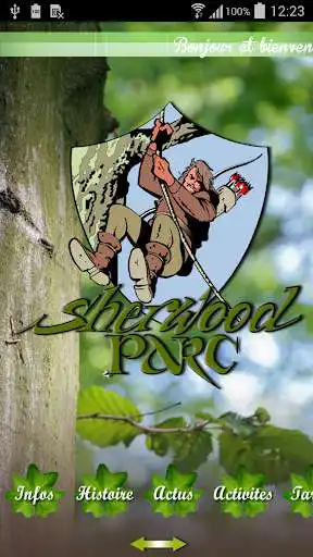 Play Sherwood parc  and enjoy Sherwood parc with UptoPlay