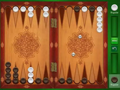 Play Shesh Besh (Beta) as an online game Shesh Besh (Beta) with UptoPlay