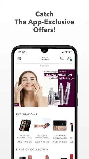 Play SheShop  and enjoy SheShop with UptoPlay