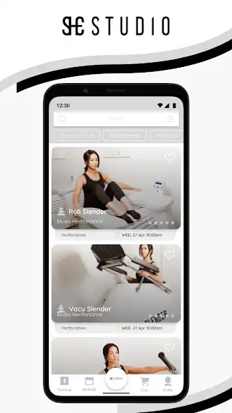 Play SHE STUDIO as an online game online SHE STUDIO with UptoPlay Play SHE STUDIO as an online game SHE STUDIO with UptoPlay