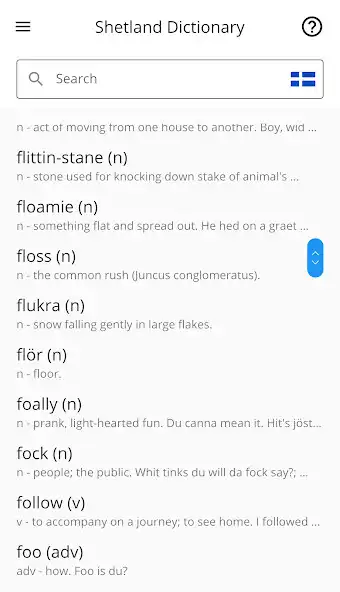 Play Shetland Dictionary as an online game online Shetland Dictionary with UptoPlay Play Shetland Dictionary as an online game Shetland Dictionary with UptoPlay