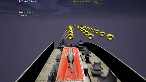 Play She Wolf as an online game She Wolf with UptoPlay