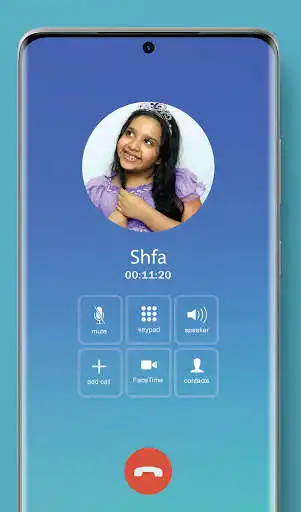 Play Shfa Call Me - Fake Call  and enjoy Shfa Call Me - Fake Call with UptoPlay