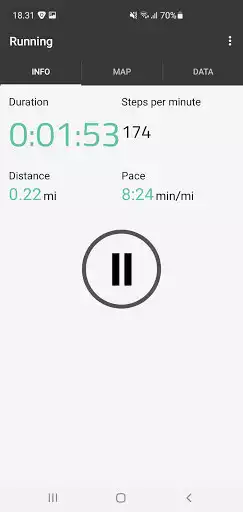 Play SHFT.run - personal coach as an online game SHFT.run - personal coach with UptoPlay